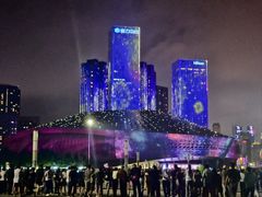 -东港音乐喷泉广场