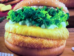 -汉堡王(金鹰天地广场店)