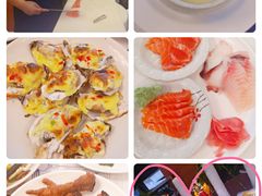 -青岛蓝海大饭店·爱琴海自助餐厅(崂山店)