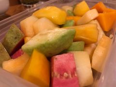 -阿群甘草水果