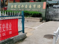 -金陵花卉交易市场