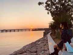 -宝安西湾红树林湿地公园