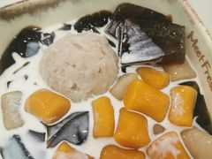 仙芋鲜招牌-鲜芋仙(中华广场店)