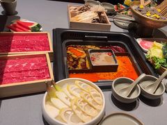 -巴奴毛肚火锅(悠唐购物中心店)