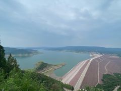 -黄河小浪底水利枢纽风景区