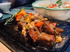 -蜜桃花开·中西融合菜E&W(南长街店)