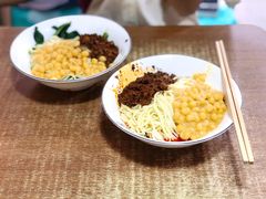 -花市豌杂面(民生路店)