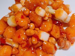 -悦海·家宴·冰花皮皮虾大锅贴(宝龙店)