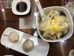 -锡笼记·无锡小笼(常熟万达店)