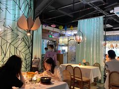 大堂-花样西贡·蜜越餐厅·法式越南料理(水晶城店)