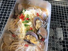 -大丘街路边烤牛肉