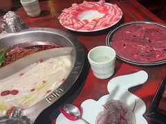 -袁老四重庆老火锅(桐梓坡店)