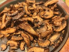 黄油煎蘑菇-格日勒阿妈蒙古厨房(大召店)