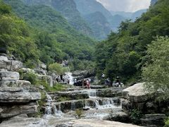 -孤山寨风景区