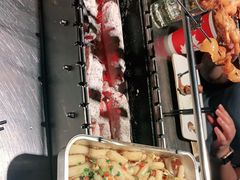 自助取餐区-很久以前羊肉串(大华三路店)