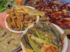 -烧哥美蛙肥肠鱼火锅·十五年社区店