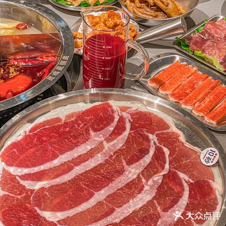 ️怂重庆火锅厂（富华里店）