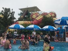 -苏州乐园森林水世界