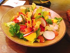 幻彩沙拉-黑角餐厅美式狂野Blackhorn(昌茂花园店)