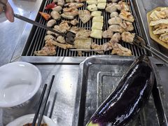 -冕宁刘小肠火盆烧烤(春城路店)