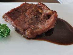 -中央电视塔旋转餐厅