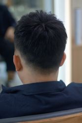 -发饰美男士增发补发假发定制店