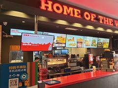-汉堡王(上海凌云壹街坊店)