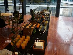-大麦吉翻糖蛋糕甜品桌商务茶歇(光复西路店)