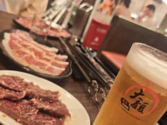 -大馥·炭火烧肉酒场(莘庄莘福坊店)