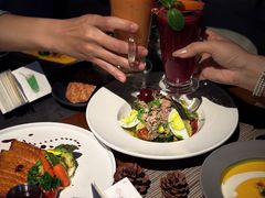 -巴别塔法餐舍(合作路店)