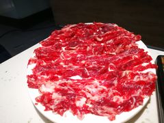 雪花-黑山牛肉汤火锅(花城汇店)