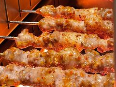 -丰茂烤串(钦州北路店)