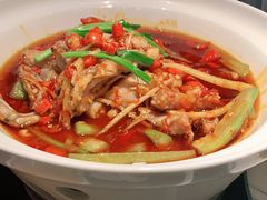 -赠李白·如诗的川味(余杭万达广场店)
