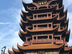 -黄鹤楼公园(黄鹤楼)