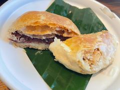 玫瑰鲜花饼-云海肴·汽锅鸡·云南菜(苏州中心店)
