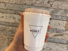 Flat&nbsp;white-Manner Coffee(芮欧百货店)