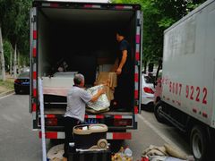 -北京兄弟达人搬家公司 全屋整理收纳还原