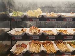 -佰人王串串香火锅(洋珠巷店)