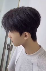 -X-FIRE男士发型设计