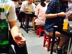 -碎怂烤肉(钟楼柳巷店)