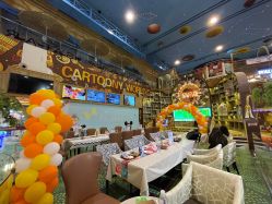 点击看大图 -卡通尼·Safari非洲探索乐园·生日会(金桥国际商业广场店)