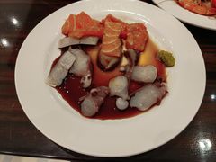 -北京希尔顿逸林酒店-逸轩西餐厅-自助餐厅