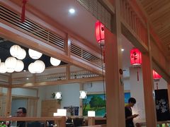 大堂-九田家黑牛烤肉料理(二天地店)