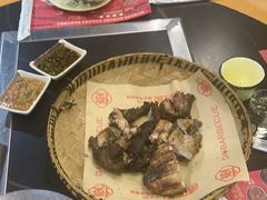-德四家·云南傣味烧烤品牌(和谐店)
