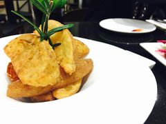 香草炸土豆角-TIAGO HOME KITCHEN(朝阳大悦城店)