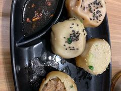 -小杨生煎(香港名都店)