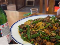 -食鸡公社辣子鸡·潍坊菜·烧烤