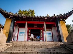 -狼山风景名胜区