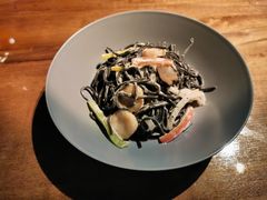 松露带子墨汁意粉-杂咖zacup(领展中心城店)