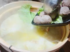 -捞围鲜·港式打边炉(海阳路店)